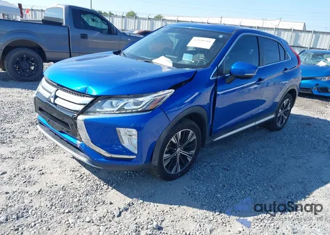 2018 Mitsubishi Eclipse Cross Se/Sel z USA, uszkodzony, nr VIN JA4AT5AAXJZ069270